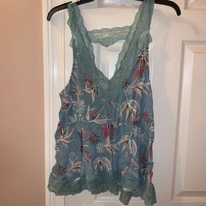 Free people intimately tank top